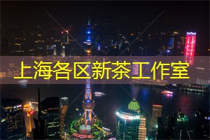 上海后花园都值得一游